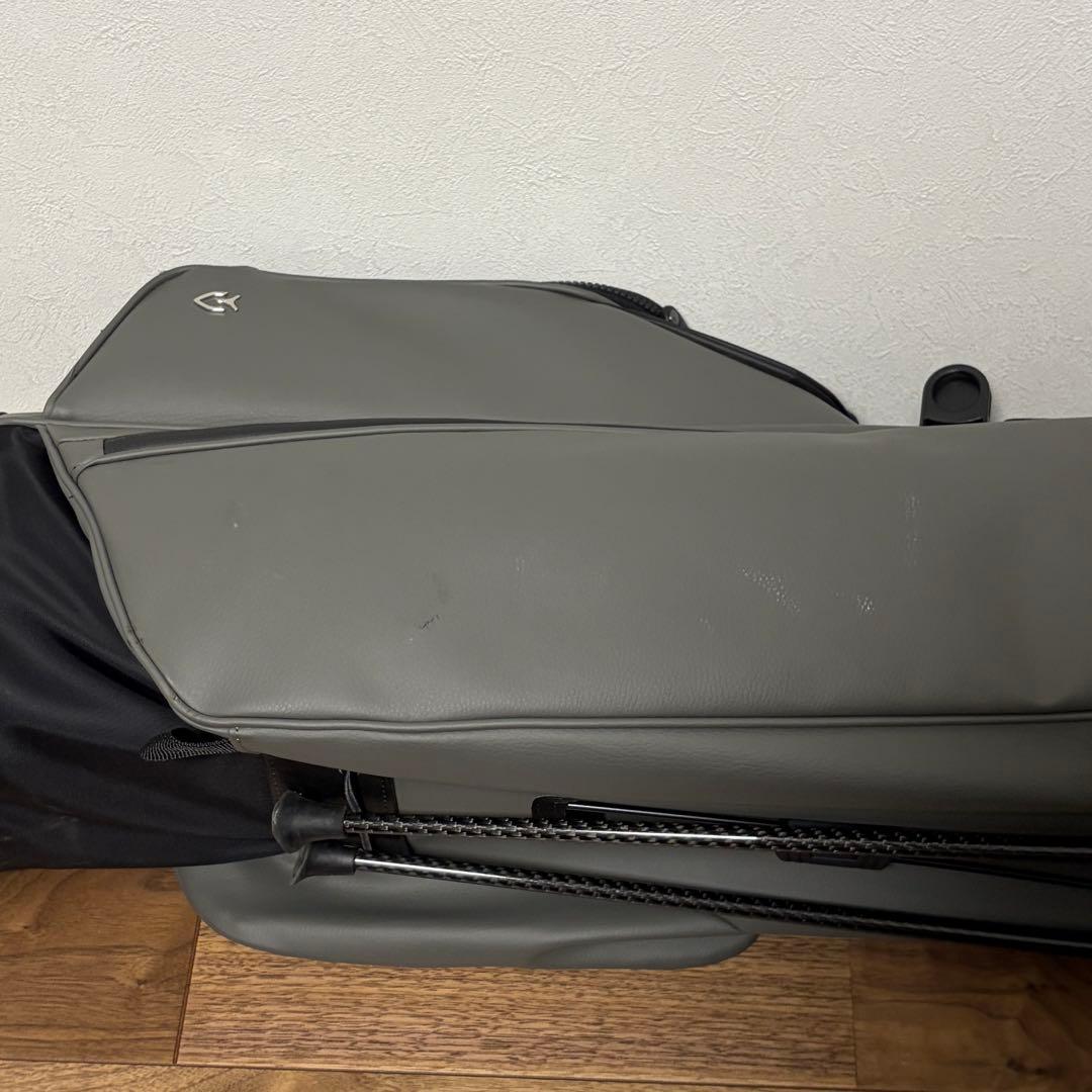 vessel sunday 3.0 standbag ベゼル キャディバック