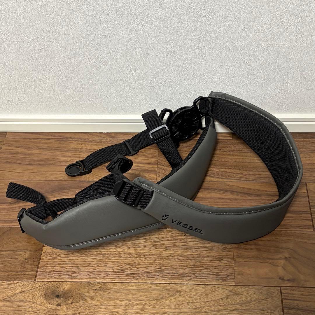 vessel sunday 3.0 standbag ベゼル キャディバック