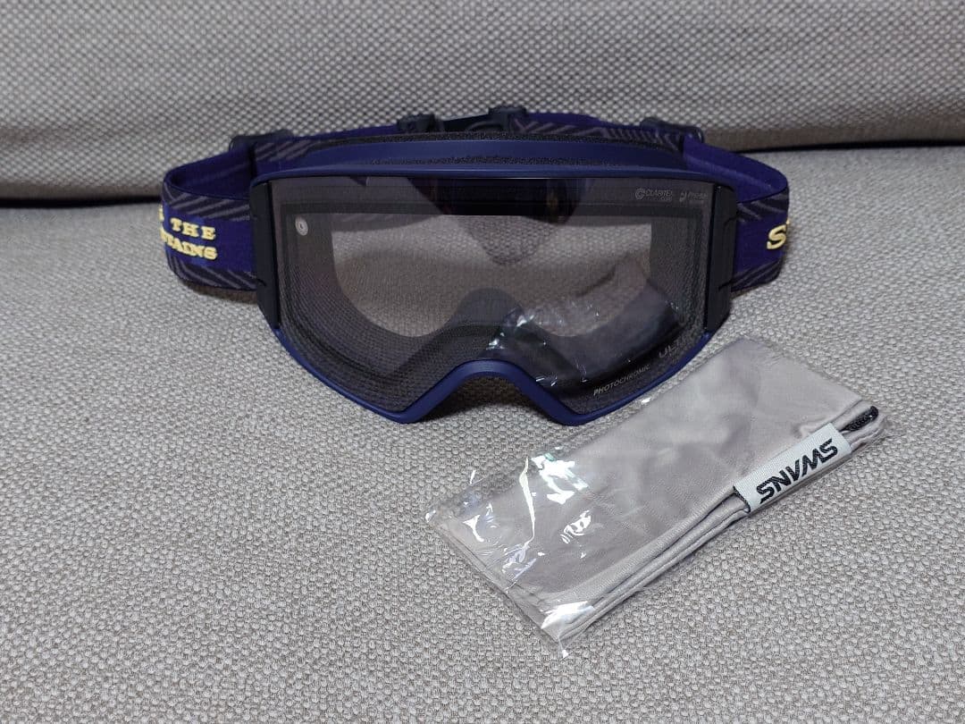 スワンズ SWANS スノーゴーグル OUTBACK 調光ULTRAモデル