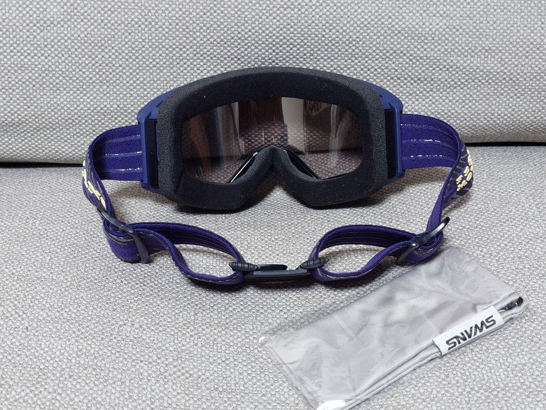 スワンズ SWANS スノーゴーグル OUTBACK 調光ULTRAモデル