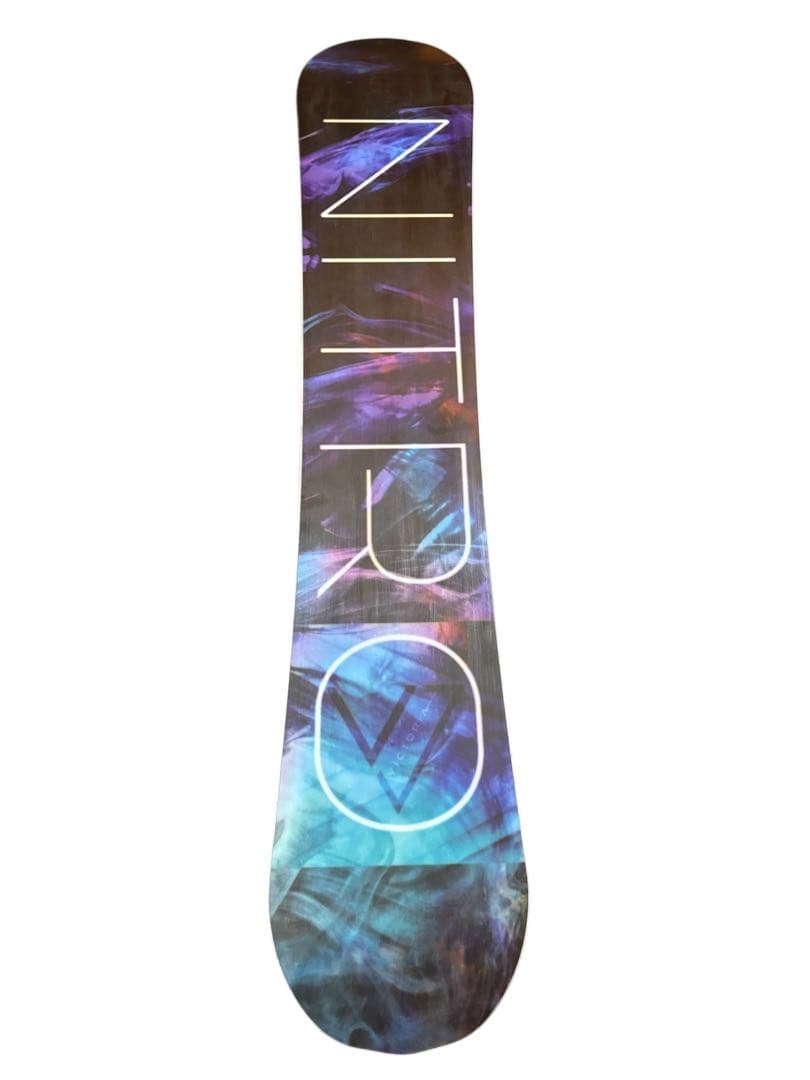 NITRO VICTORIA 146cm ナイトロ レディースボード