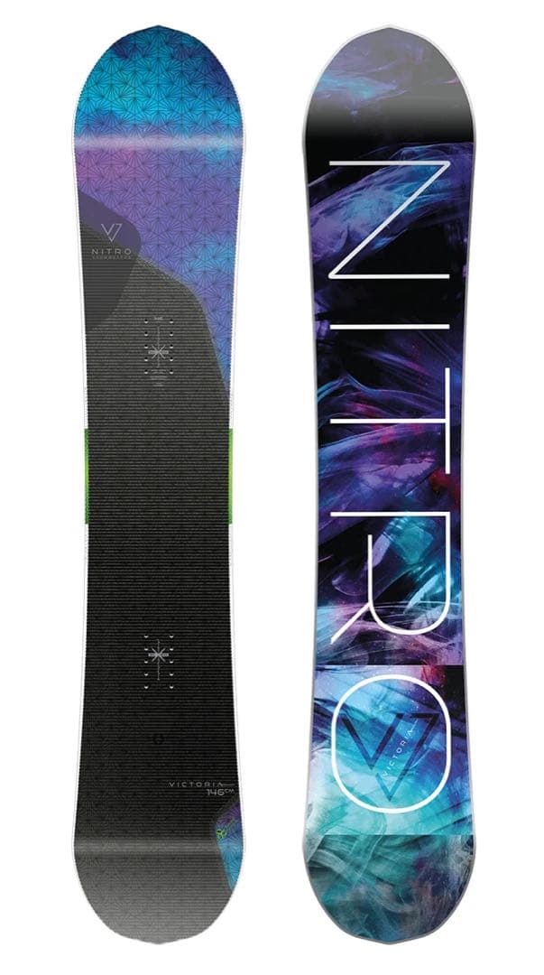 NITRO VICTORIA 146cm ナイトロ レディースボード