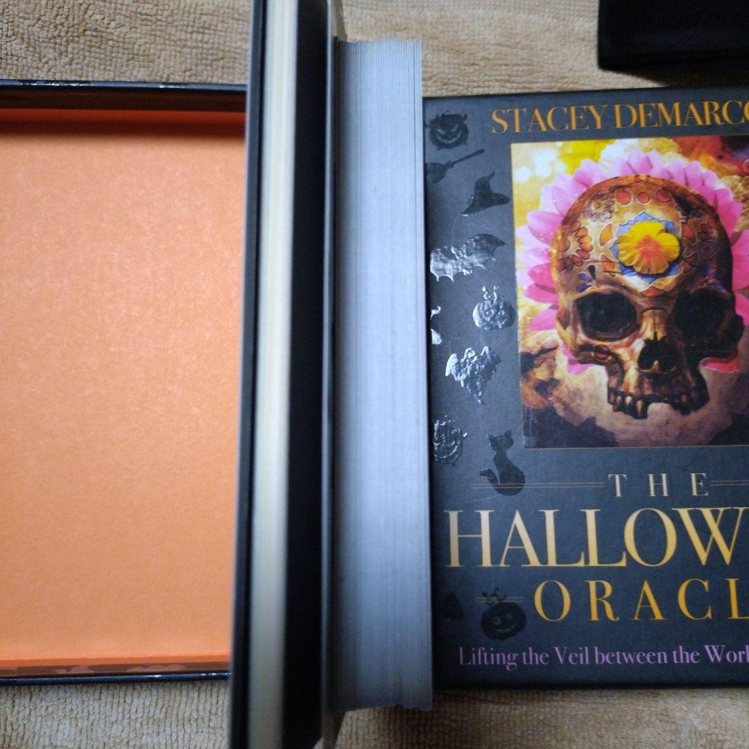 oracle cards 9セット