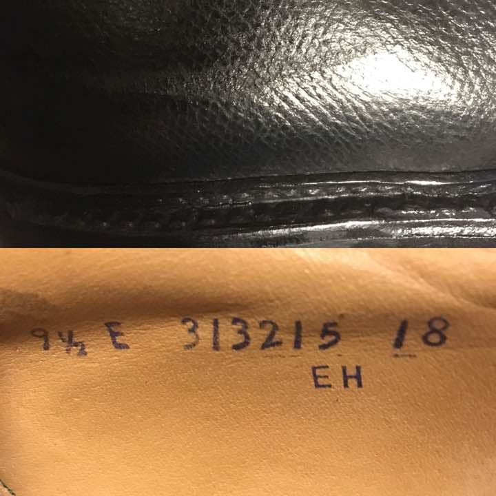 Florsheimフローシャイム インペリアルsplit toe kenmoor