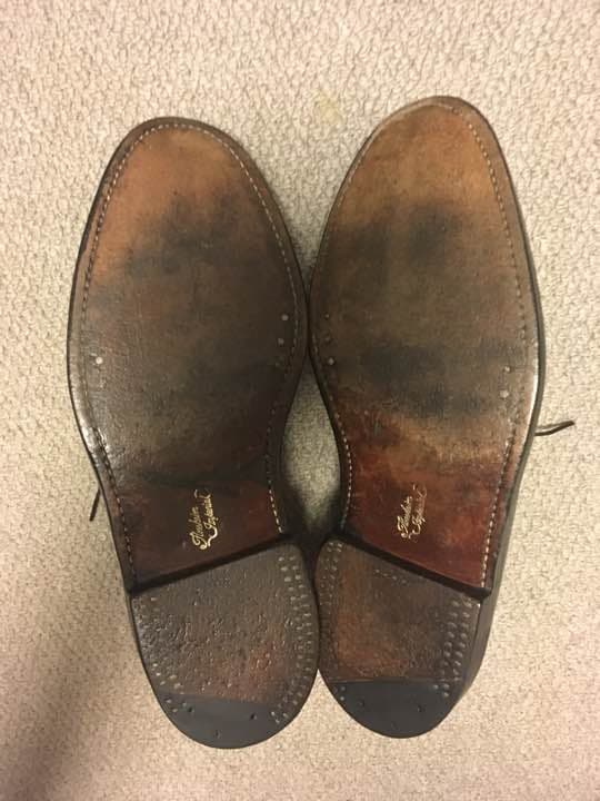 Florsheimフローシャイム インペリアルsplit toe kenmoor