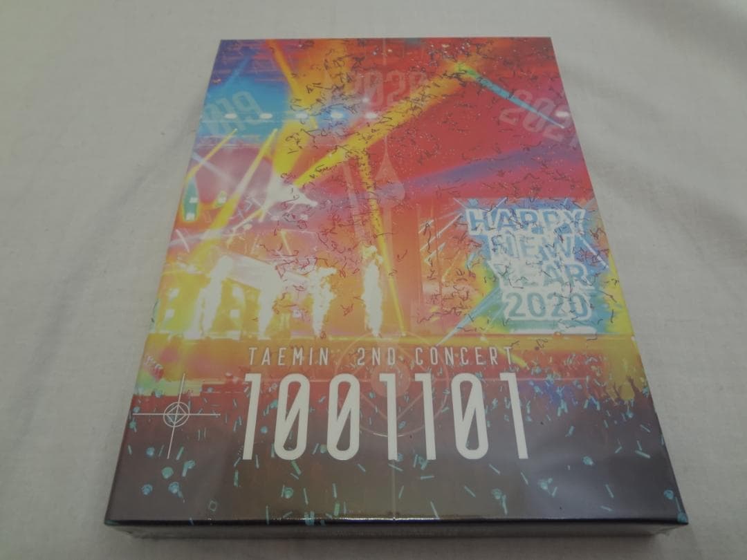 23d★y TAEMIN 2ND CONCERT [T1001101] FC限定