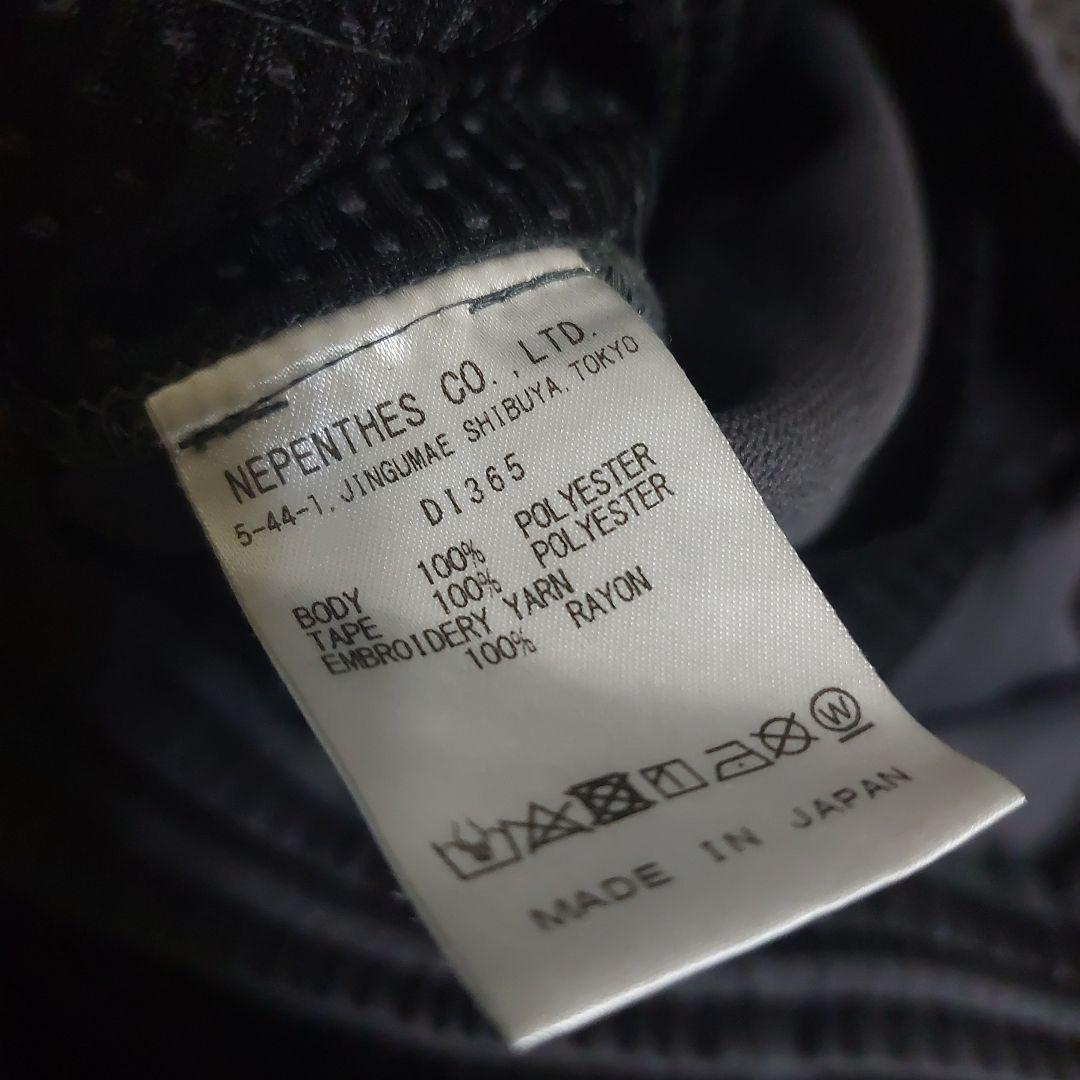 Needles トラックパンツ DI365