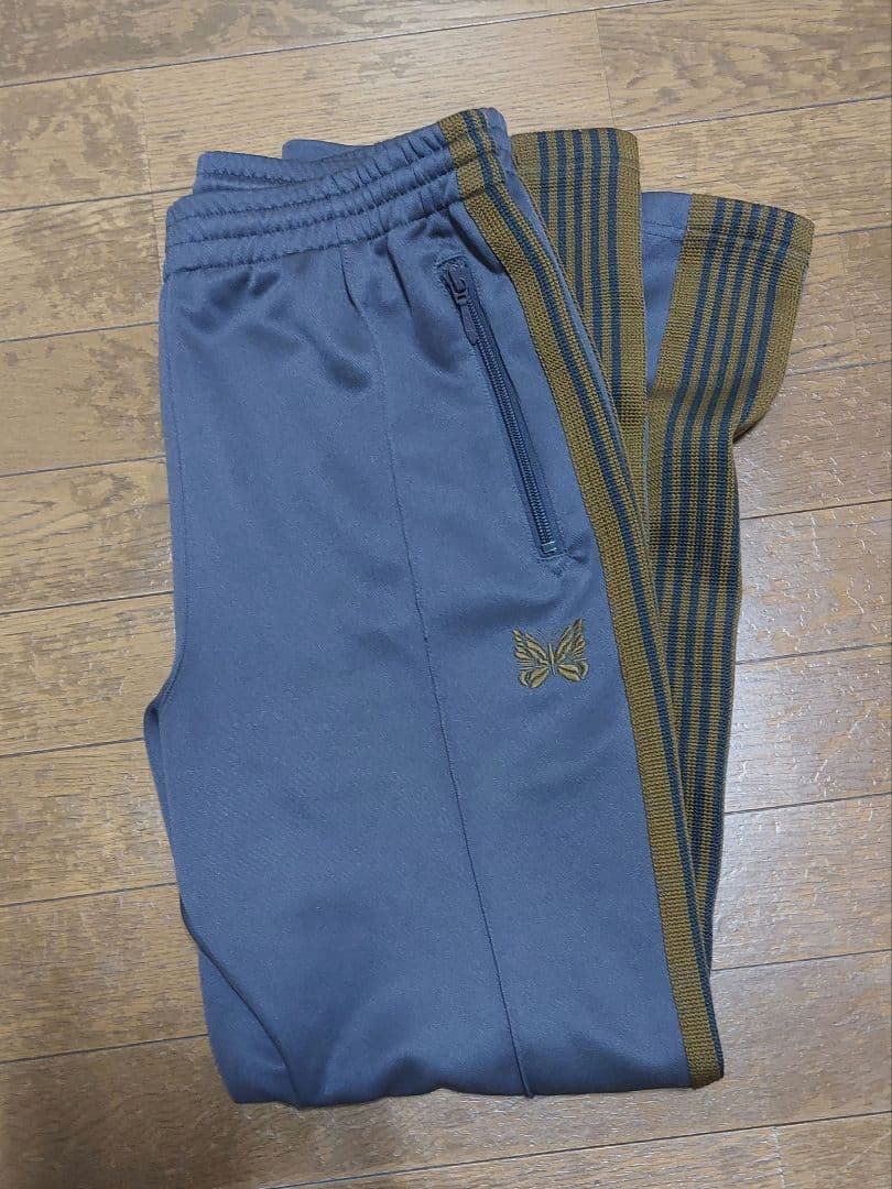 Needles トラックパンツ DI365