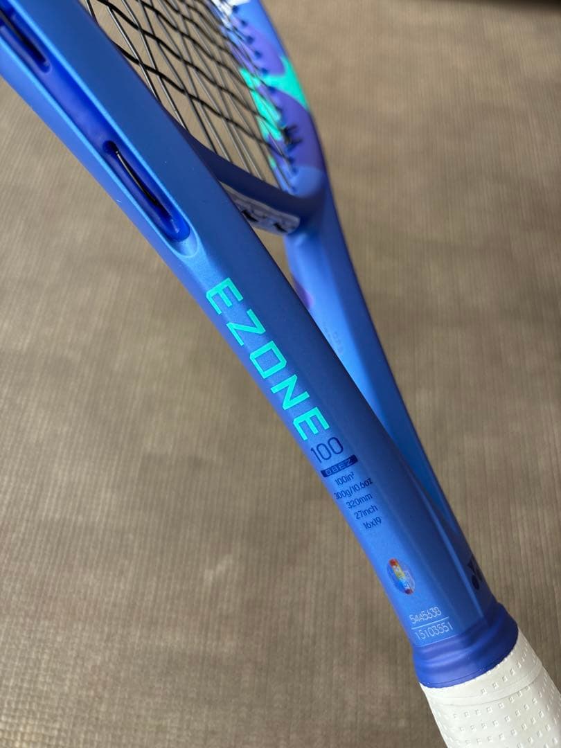 EZONE100 G 2 2025【使用頻度少なめ】