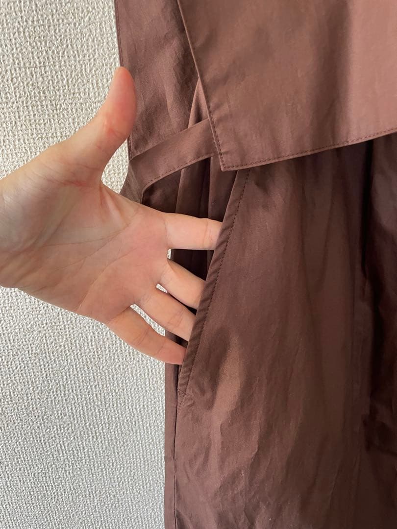 6(ROKU)　ワンピース セットアップ