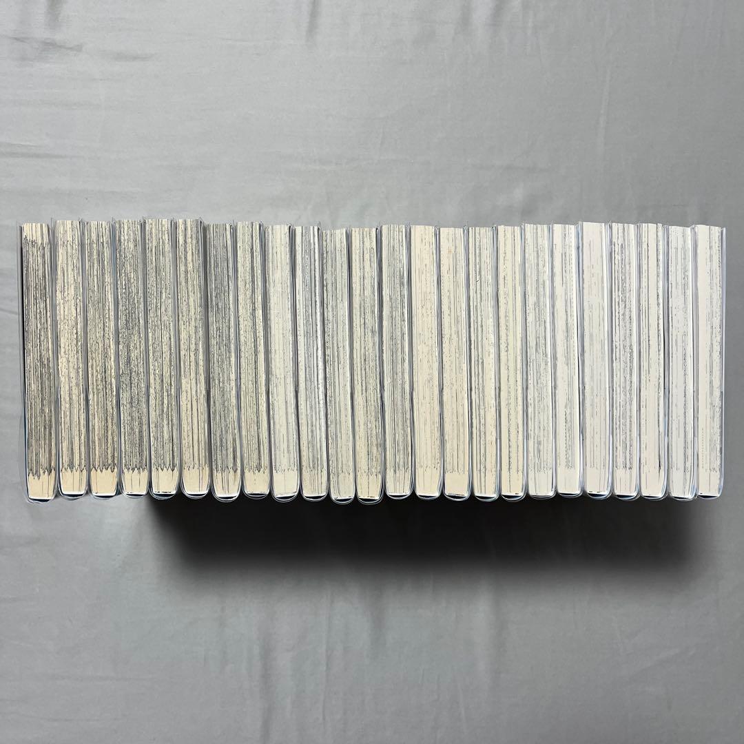 成長チートでなんでもできるようになったが、無職だけは1-25巻（23巻抜け）