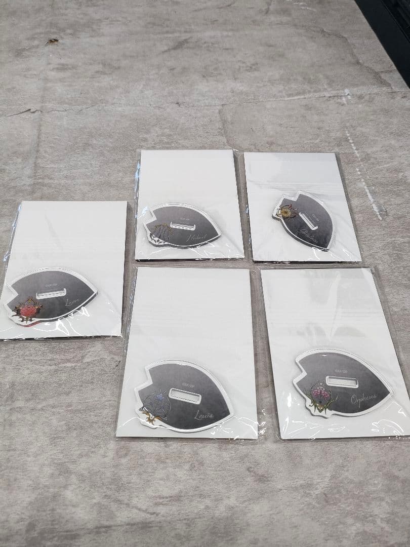 レンドフルール Switchソフト/アクリルスタンド アリスネット 特典