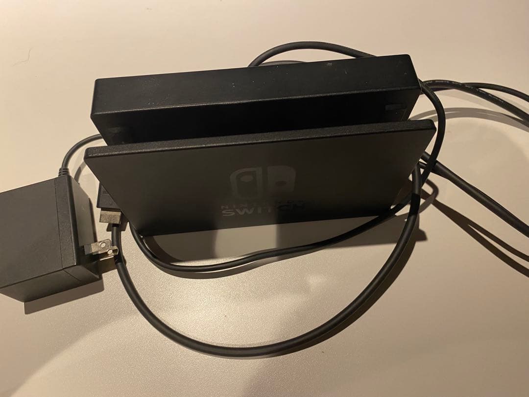 Nintendo Switch 青と黄色のジョイコン