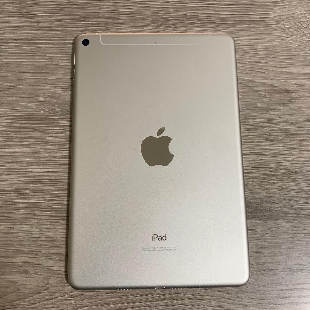 m*a様 iPad mini 5 Cellular 64GB + pencil