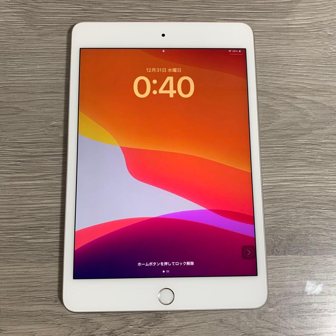 m*a様 iPad mini 5 Cellular 64GB + pencil