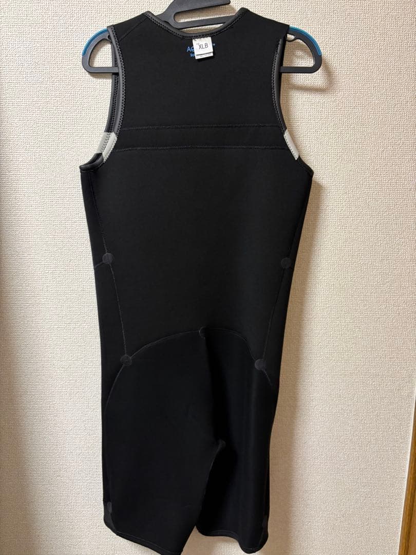 FELLOW ウェットスーツ　タッパー・ショートジョン2点セット　メンズ