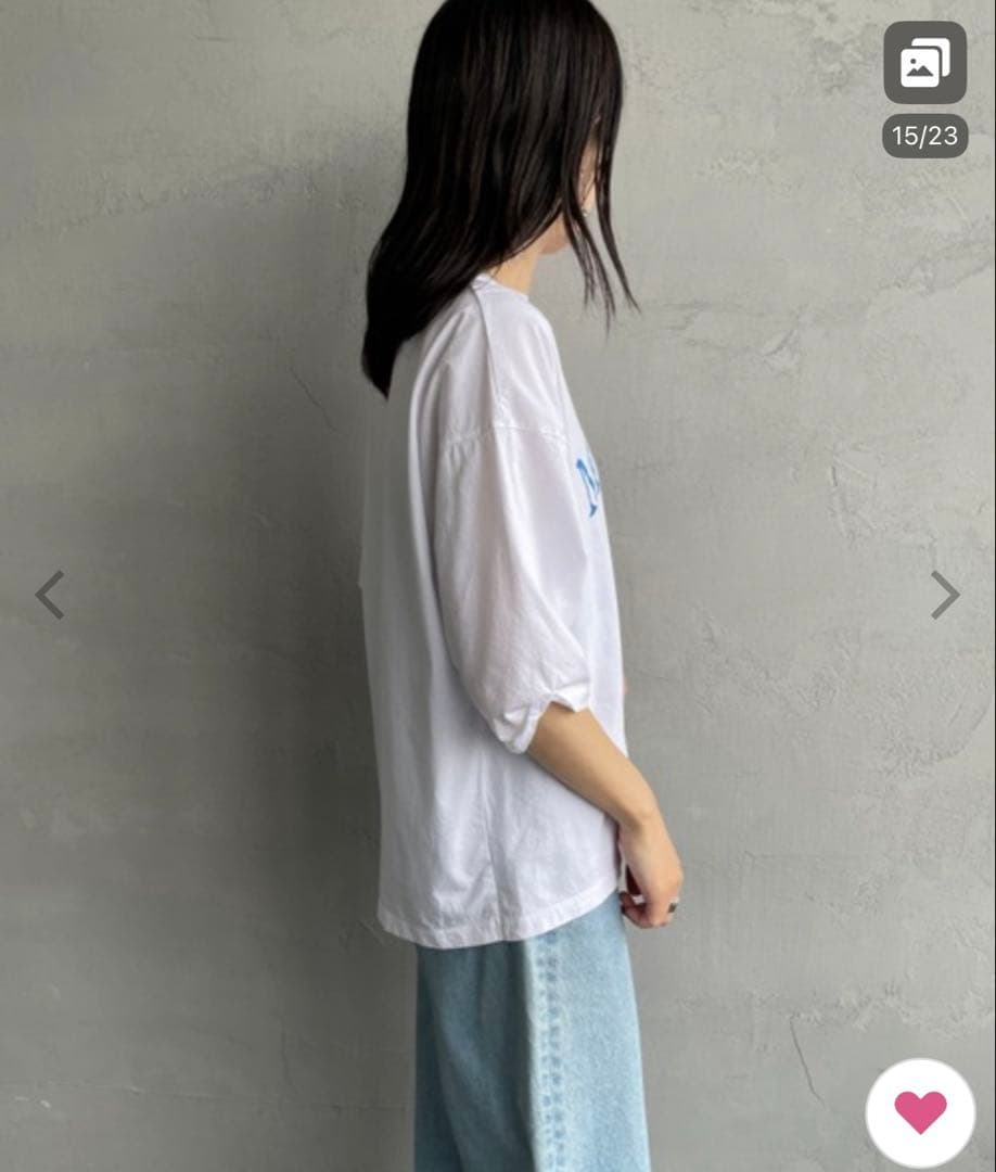 新品☆マイカアンドディール　Ｔシャツ