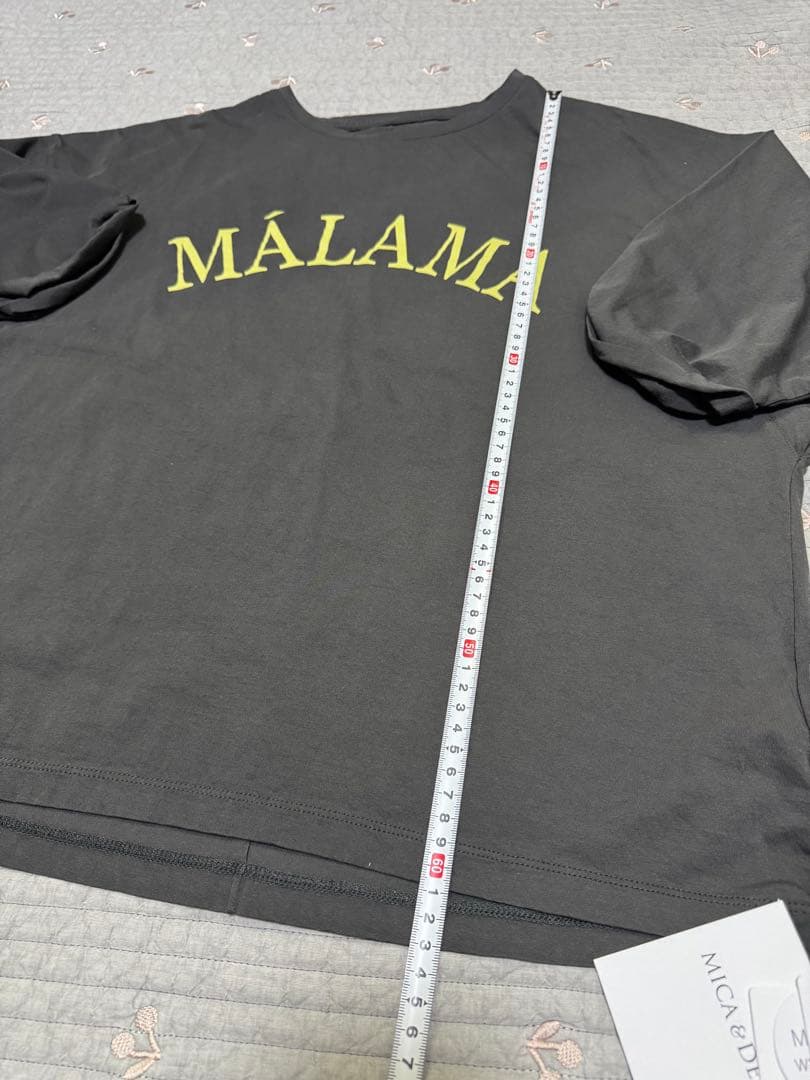 新品☆マイカアンドディール　Ｔシャツ