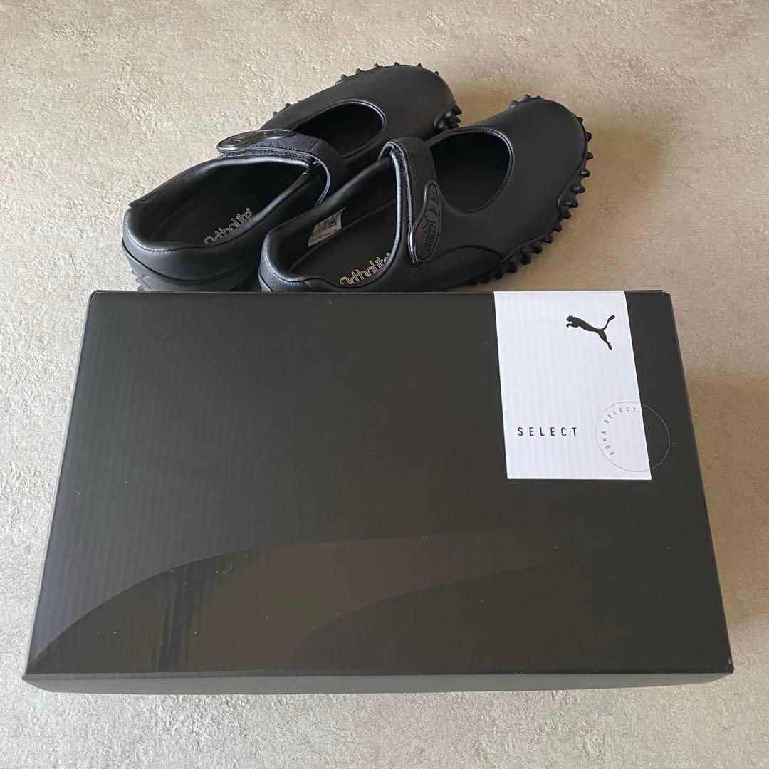 【PUMA】Mostro Fey LTH 24cm メリージェーン