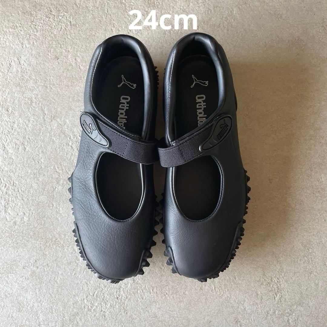 【PUMA】Mostro Fey LTH 24cm メリージェーン
