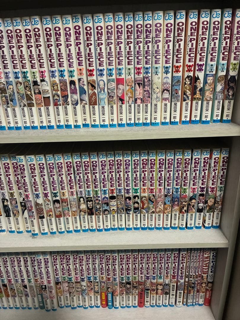 ONE PIECE まとめ売り 1巻~103巻