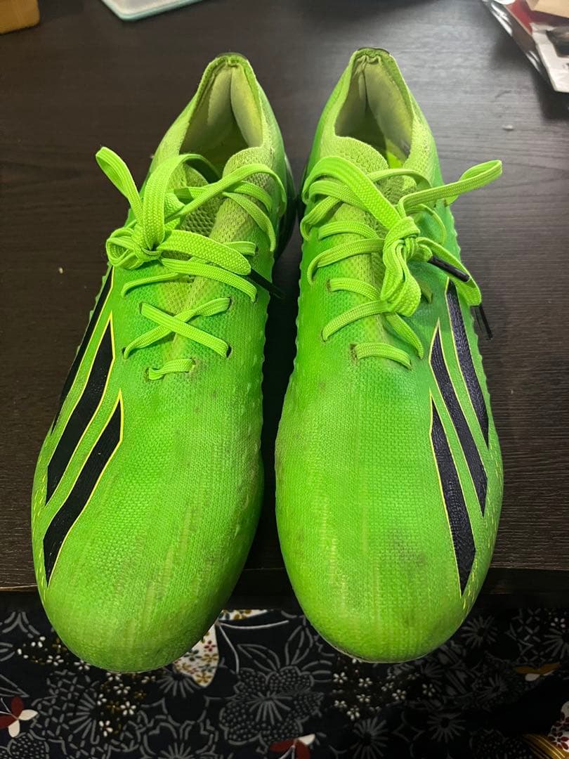 アディダス、X ジュニアスパイク