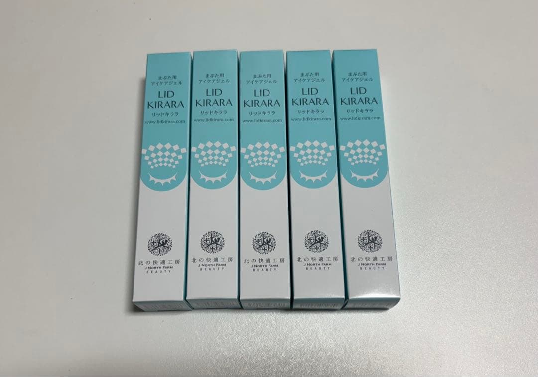 LID KIRARA リッドキララ まぶた用アイケアジェル