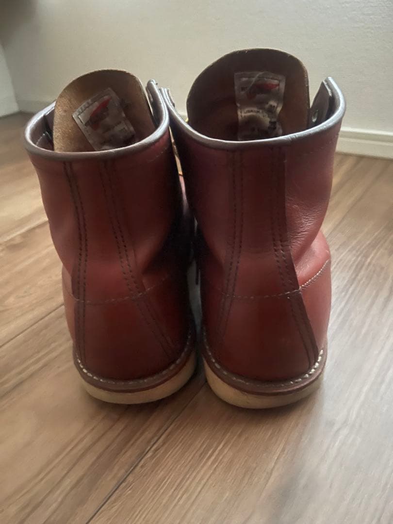 レッドウイング 9106 26.5㎝