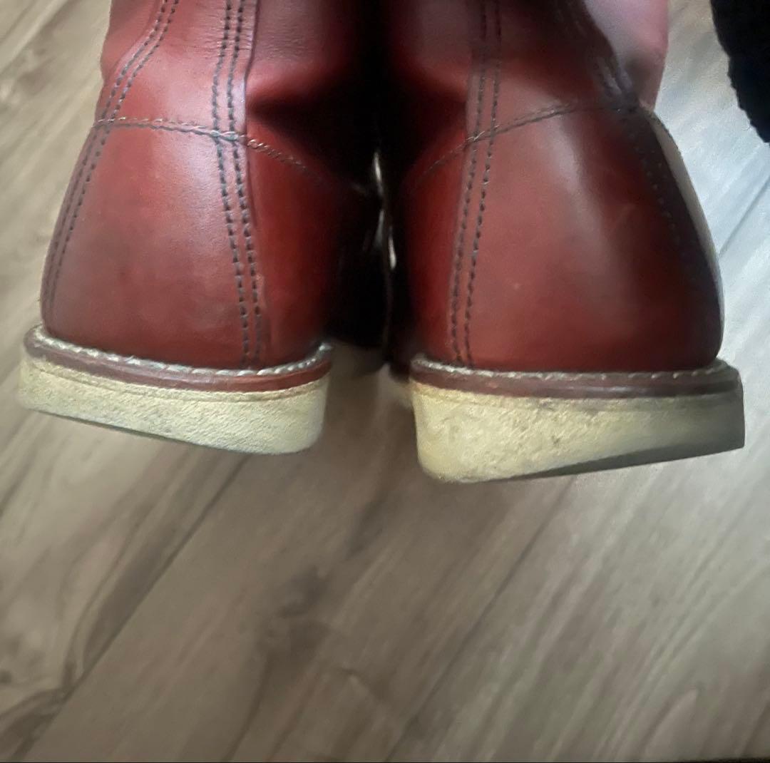 レッドウイング 9106 26.5㎝