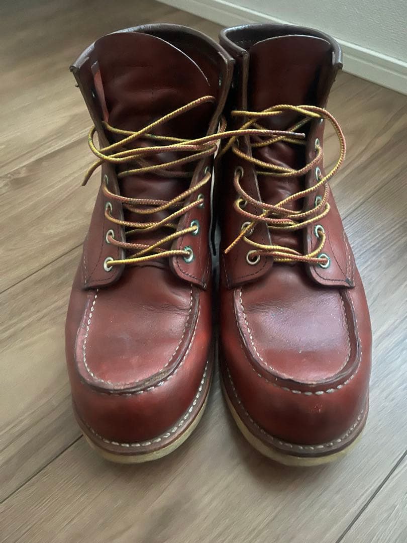 レッドウイング 9106 26.5㎝