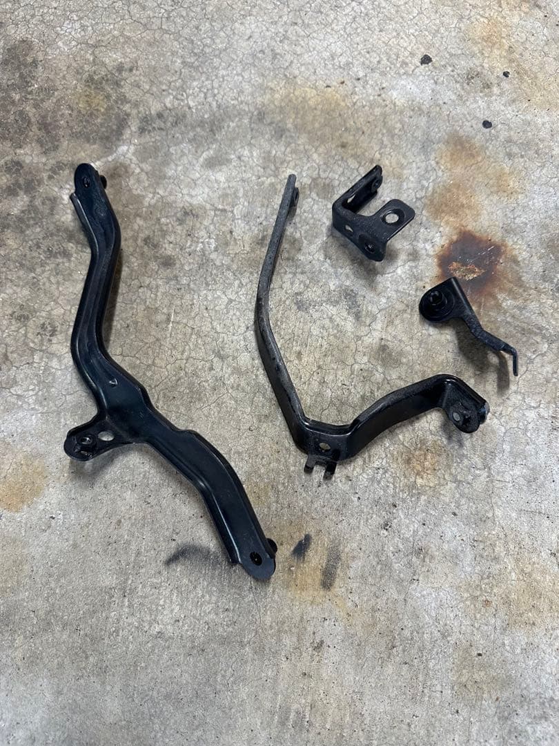 SUZUKI 純正 GSX-S1000 アンダーカウル KATANA