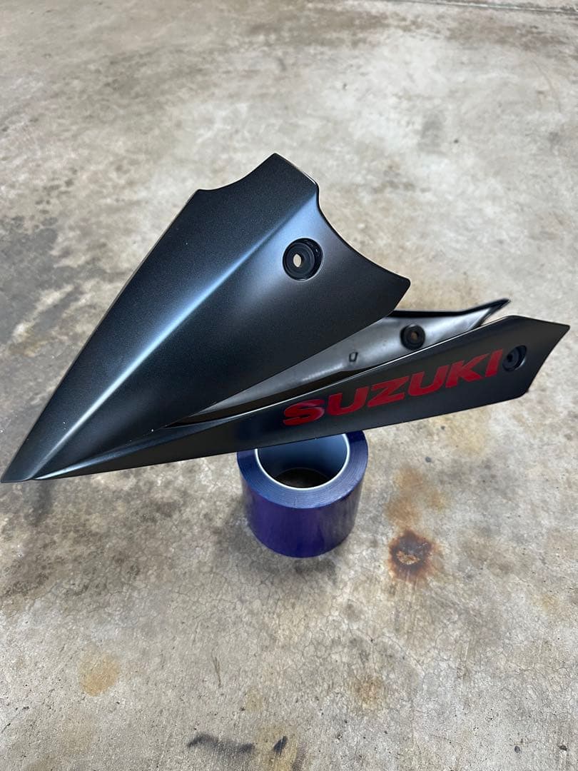 SUZUKI 純正 GSX-S1000 アンダーカウル KATANA