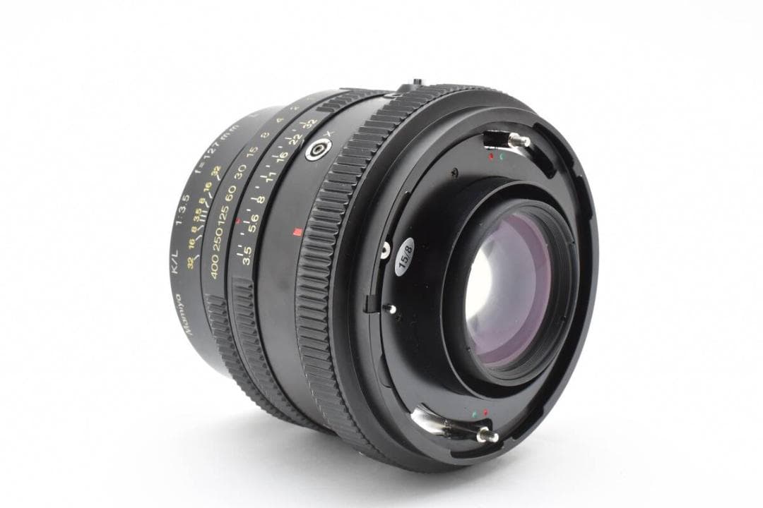 ★外観極美品・動作品K/L 127 3.5 For RB67 Pro S SD