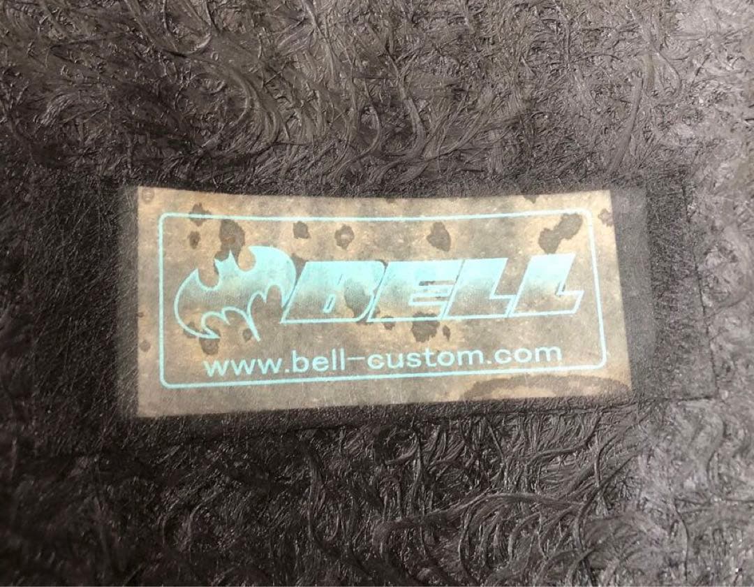 グランドマジェスティ BELL カスタムフロントマスク　希少品