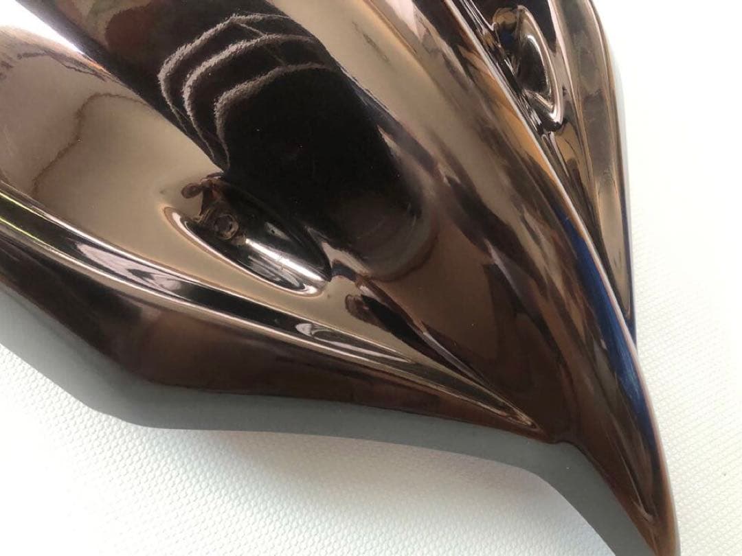 グランドマジェスティ BELL カスタムフロントマスク　希少品