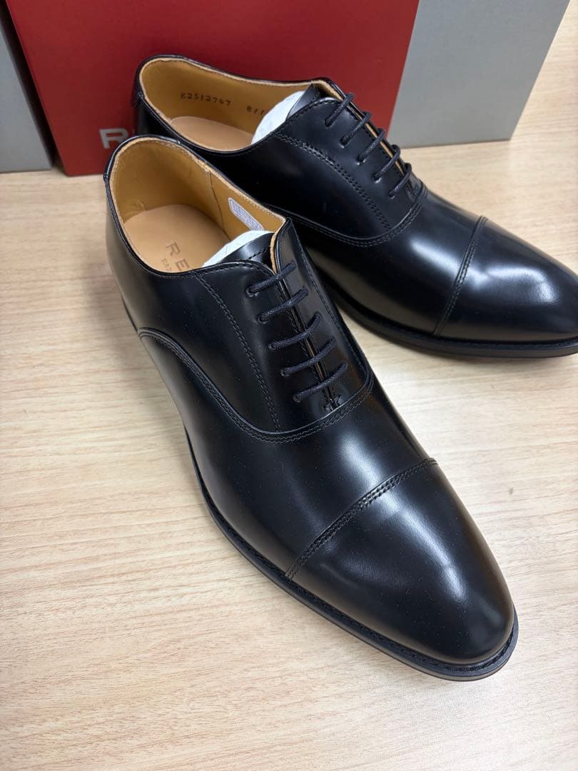 REGAL紳士革靴24.5cm3足セット