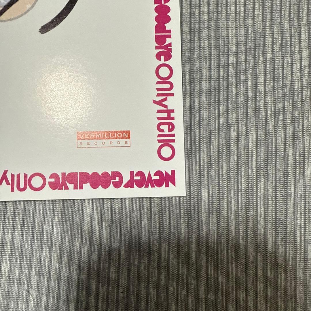 INABA/SALAS サイン色紙 CD(特典DVD)付き稲葉浩志B'z