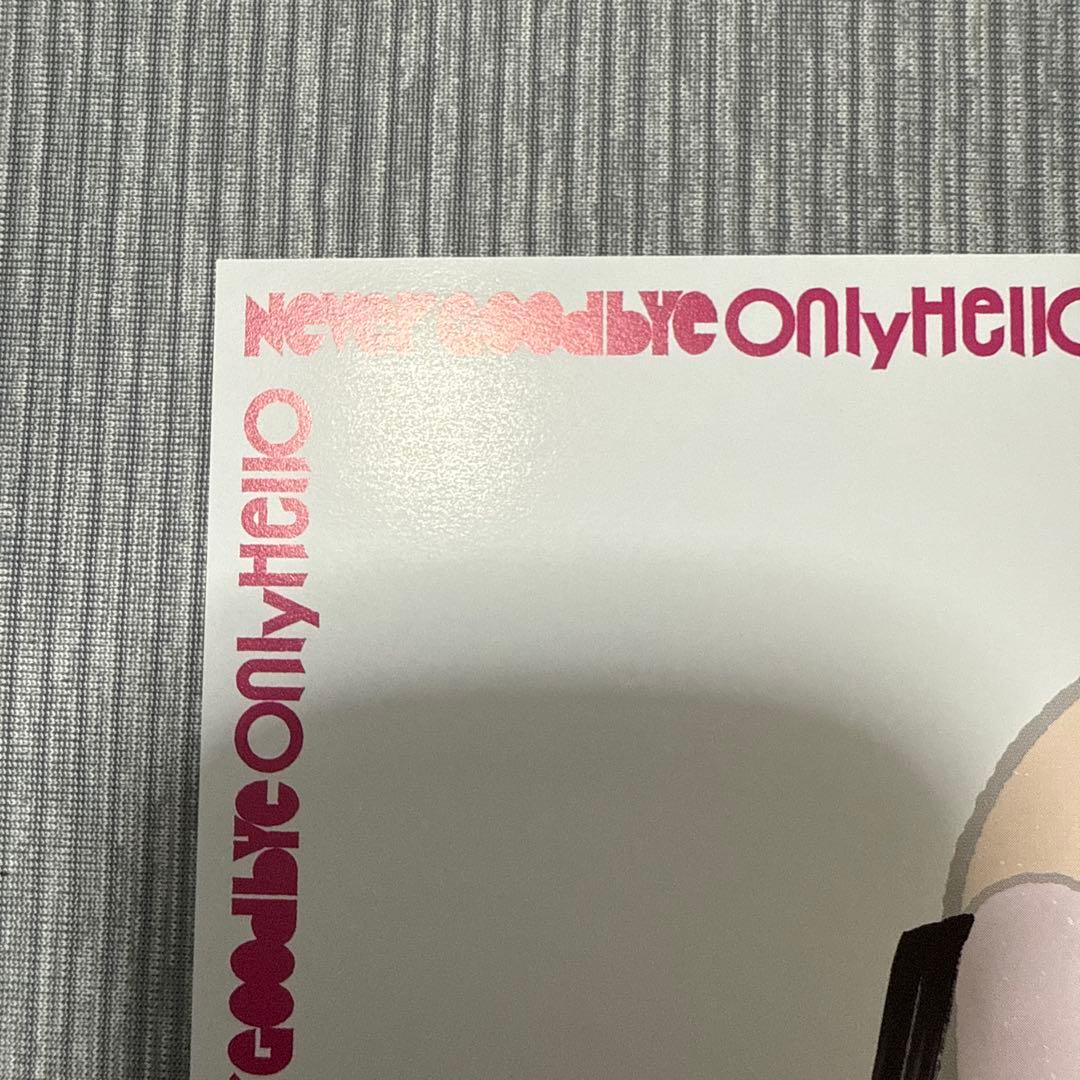 INABA/SALAS サイン色紙 CD(特典DVD)付き稲葉浩志B'z