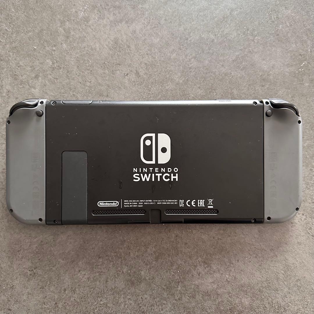 Nintendo Switch 本体 スマブラ ボンバーマン