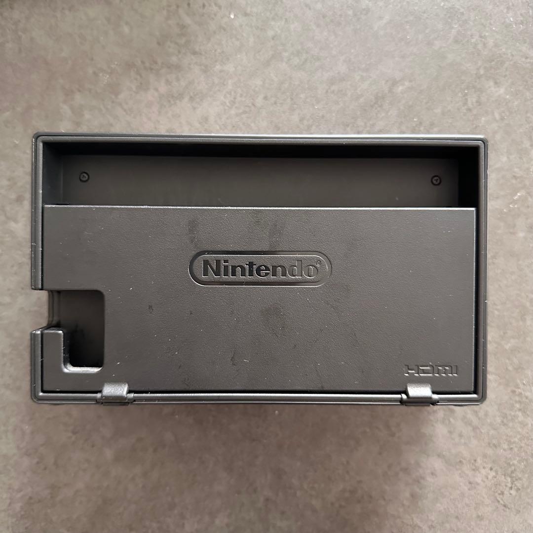 Nintendo Switch 本体 スマブラ ボンバーマン