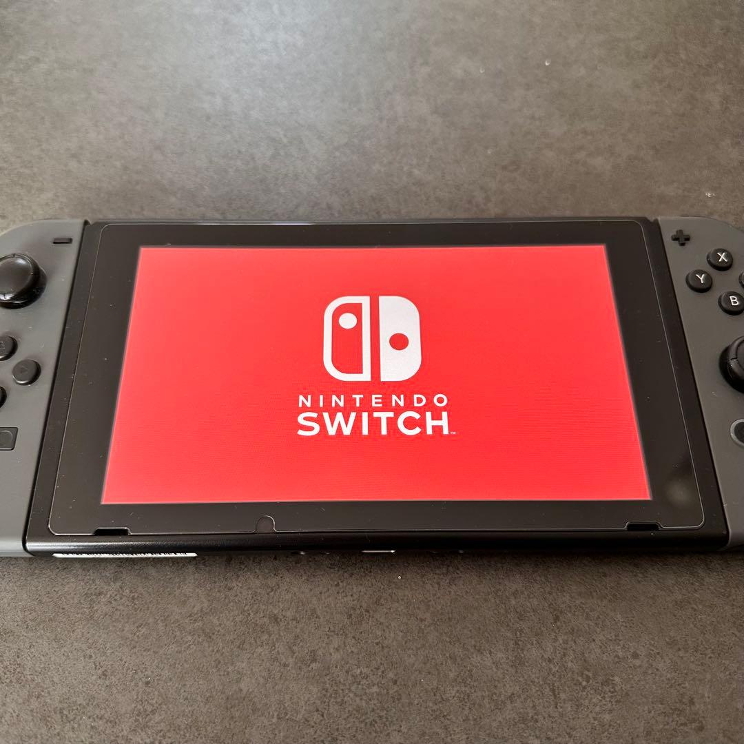 Nintendo Switch 本体 スマブラ ボンバーマン