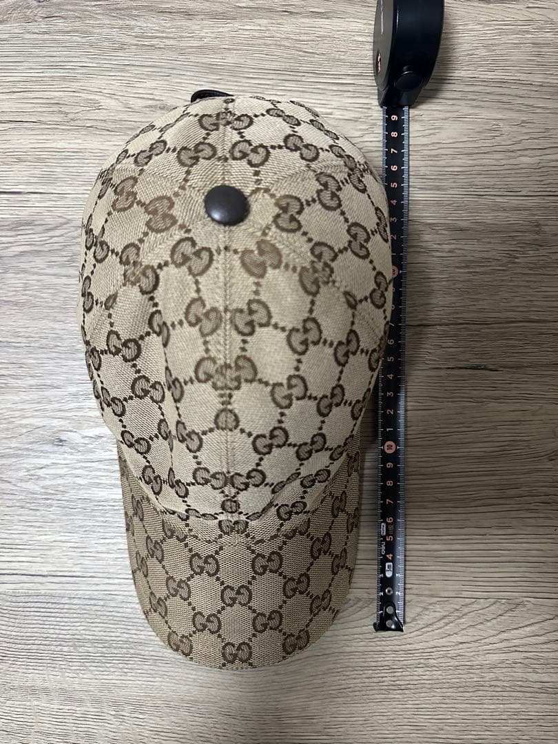 GUCCI 今市隆二さん着用 ベースボールキャップ