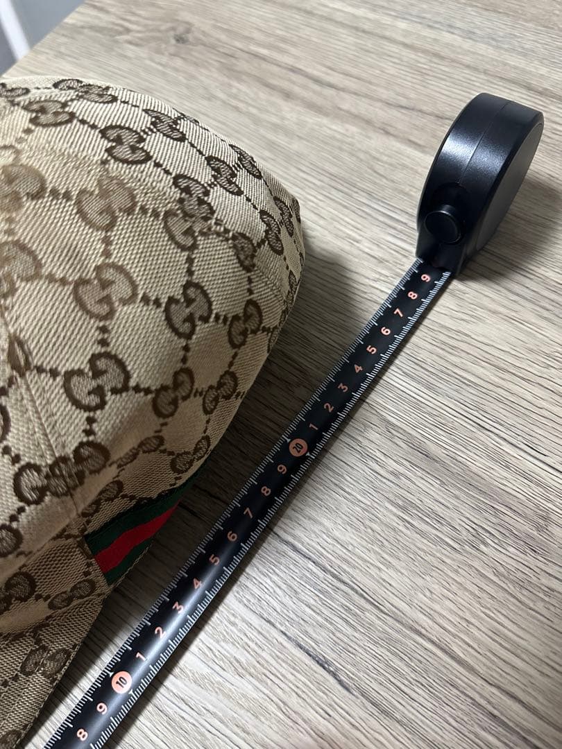 GUCCI 今市隆二さん着用 ベースボールキャップ