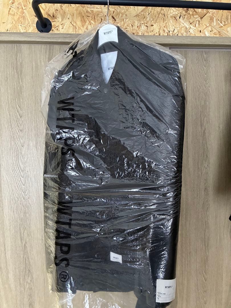 WTAPS スタジャン ブラック サイズ 04