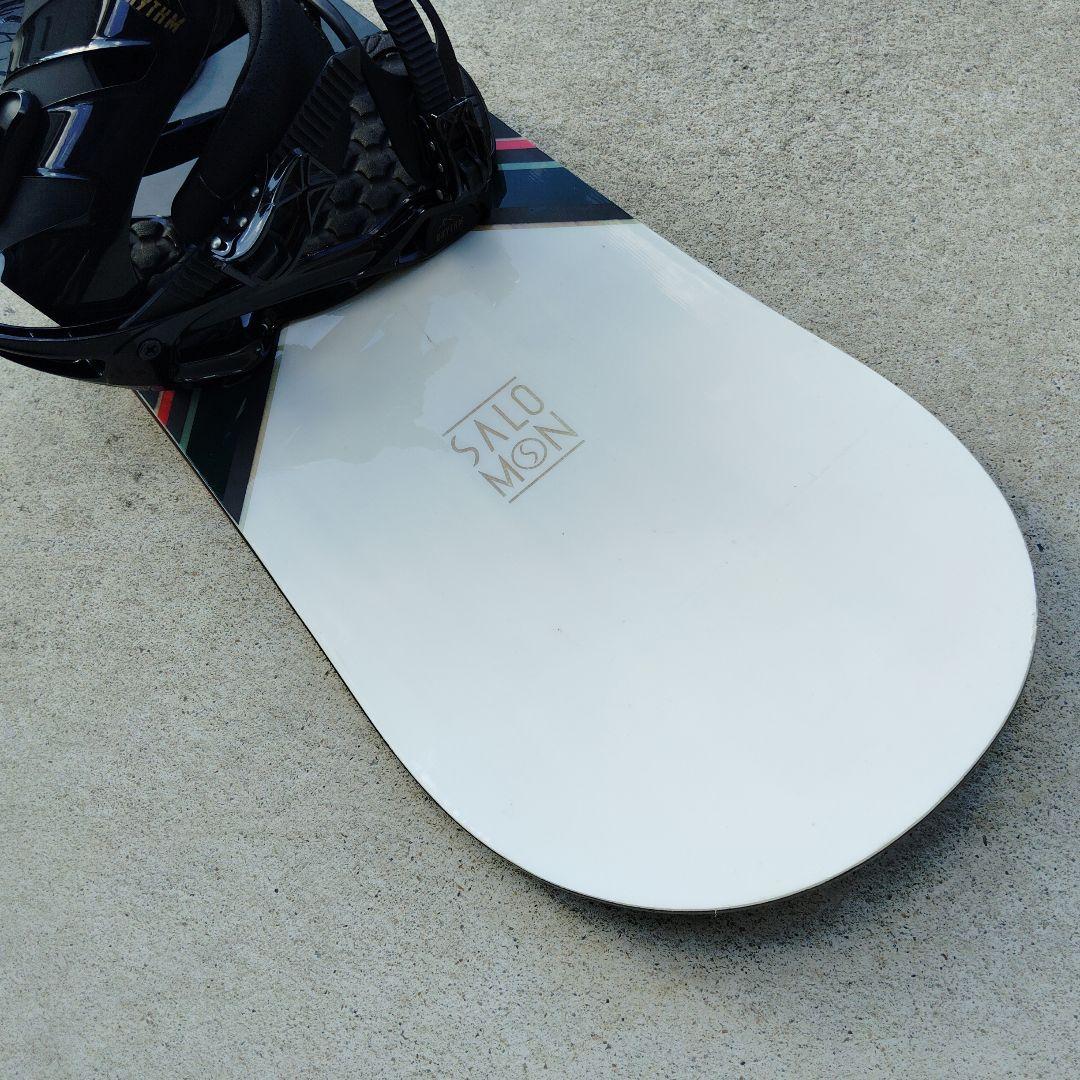 SALOMON サイト150＆リズムMサイズ