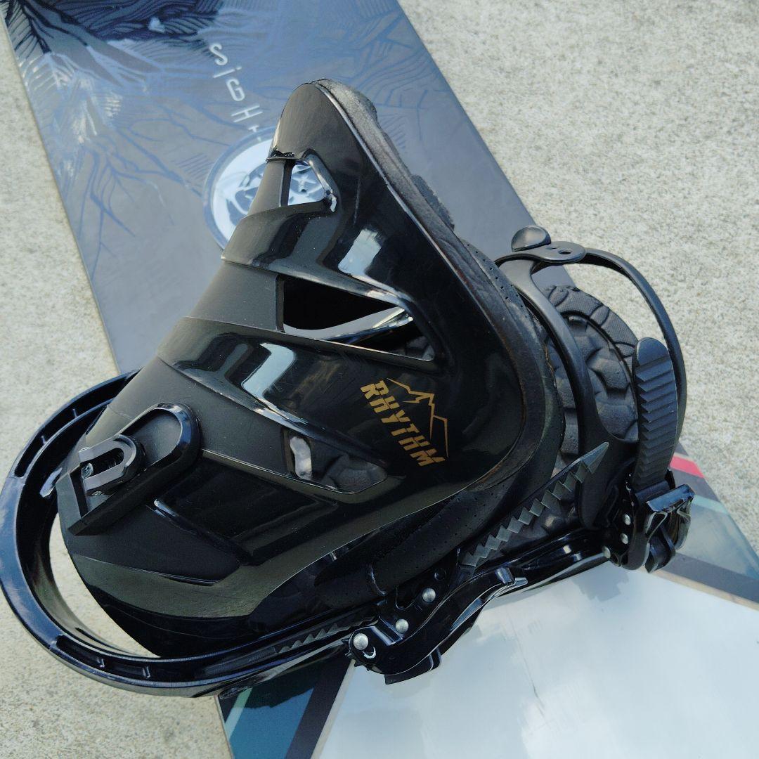 SALOMON サイト150＆リズムMサイズ