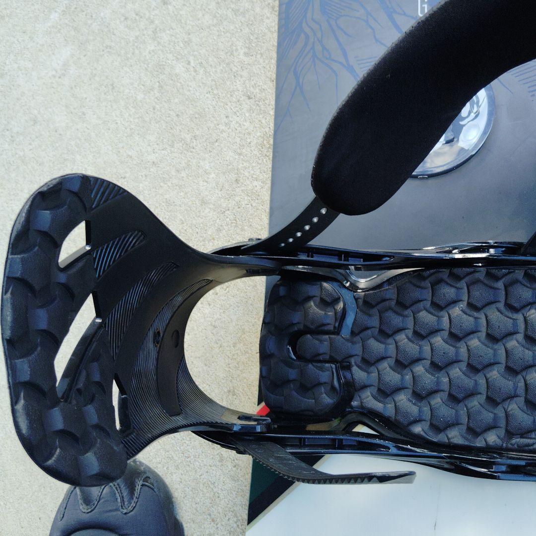 SALOMON サイト150＆リズムMサイズ