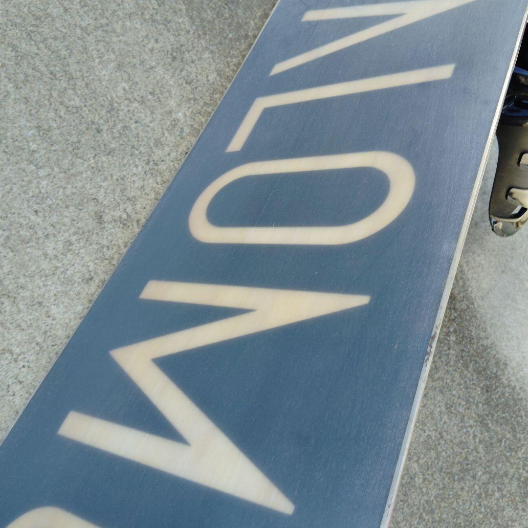 SALOMON サイト150＆リズムMサイズ