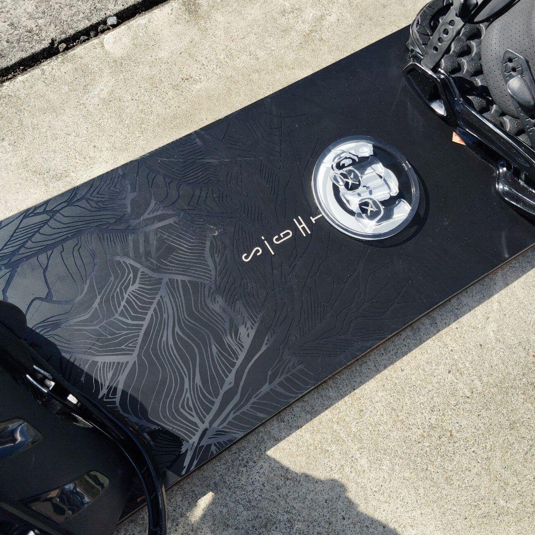 SALOMON サイト150＆リズムMサイズ