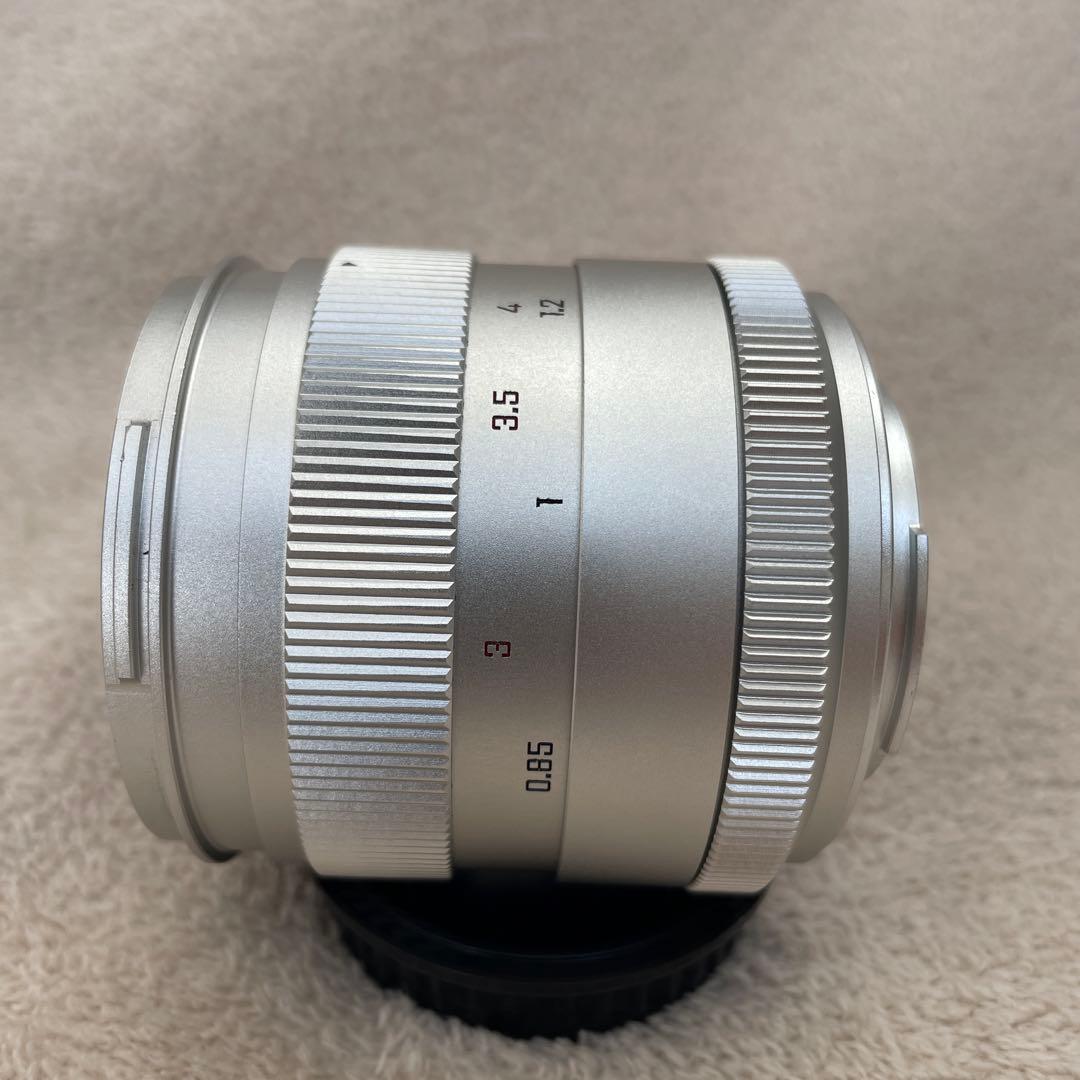 エ*ド様 中一光学 CREATOR 85mm F2　 PKマウント